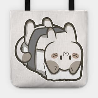 neko sushi Tote