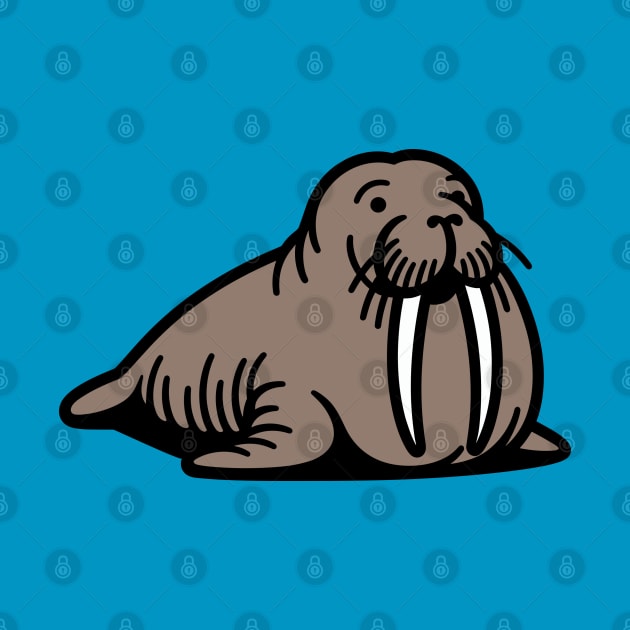 Walrus by KayBee Gift Shop