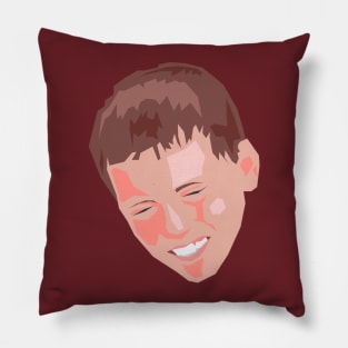 Another Average T Shirt Pillow