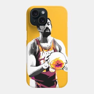 Wilt Chamberlain Phone Case