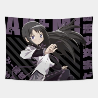 Mahou Shoujo Madoka☆Magica - Homura Akemi Tapestry