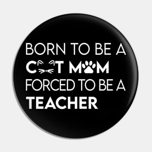 Teacher Pin