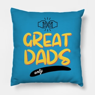 Fathers Day Pillow