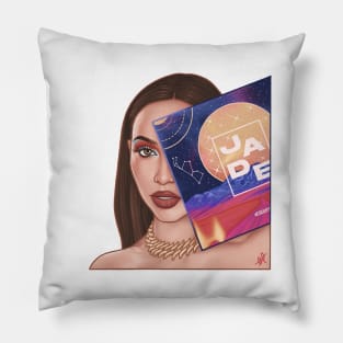 Beauty Babe || Jade Thirlwall Pillow