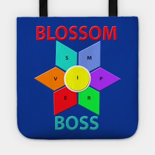 Blossom Boss - VIP Impressive Tote