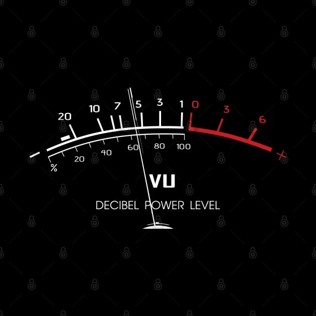 vu meter by GreenRabbit