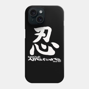 Monkey Magic Allstars Shinobi T Shirt Phone Case