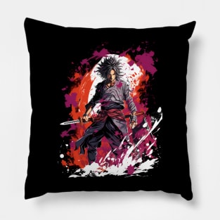 gyomei himejima Pillow