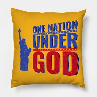 one nation under Pillow