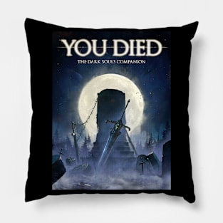 the dark souls companion Pillow