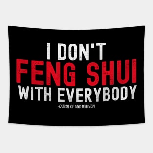 Feng Shui? Tapestry