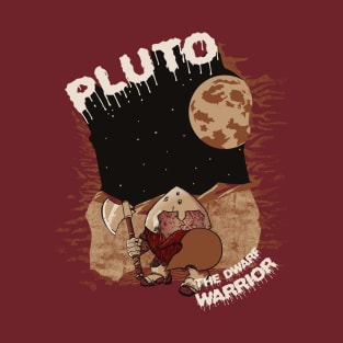 Pluto the Dwarf T-Shirt