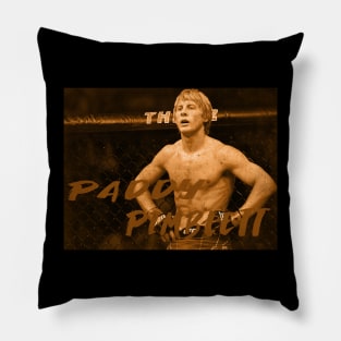 The Baddy // UFC // Wrestling Pillow