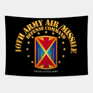 10th Army Air and Missile Defense Command Tapestry