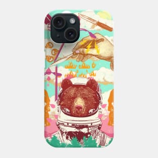 ASTRO BEAR Phone Case