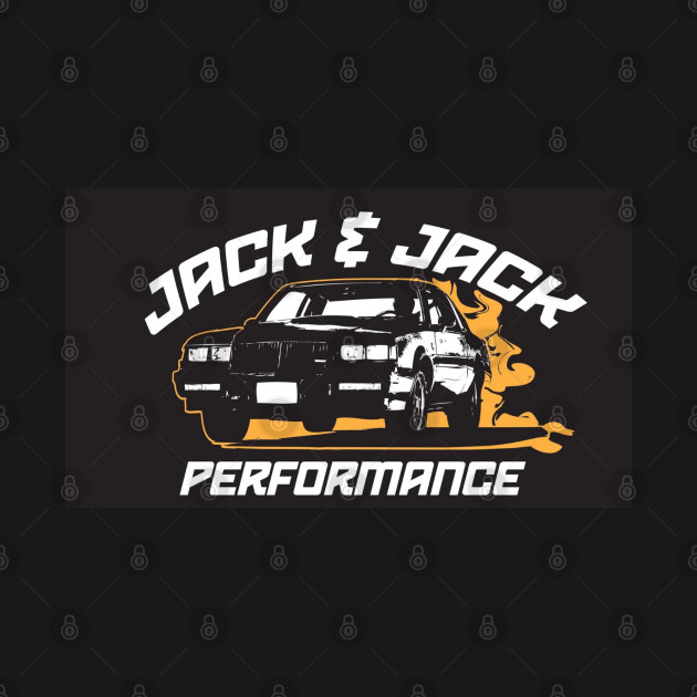 Jack and Jack Performance by DeLuca Shirts