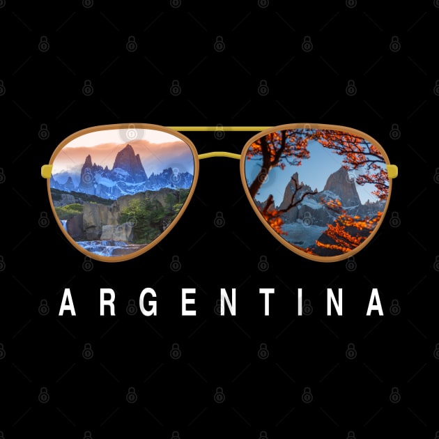 Argentina sunglasses by JayD World