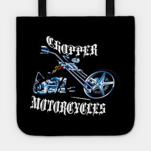 American Chopper Motorcycles Tote