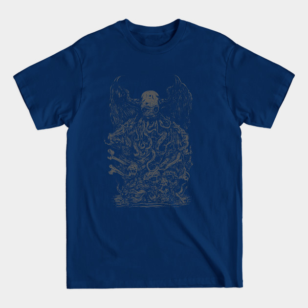 cthulhu - Art - T-Shirt