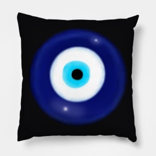 Nazar Evil Eye Pillow