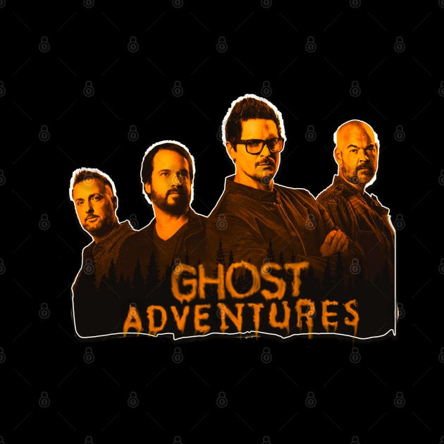 Ghost Adventures 2022 by Gallifrey1995