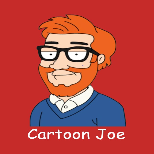 Cartoon Joe by FreakNetStudios