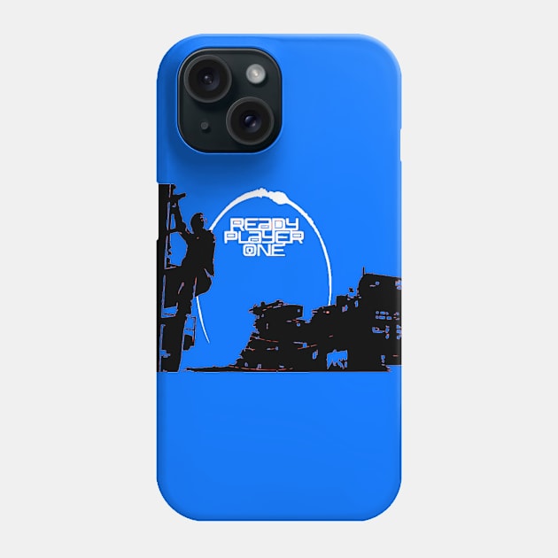 Ready PLayer One Phone Case by OtakuPapercraft