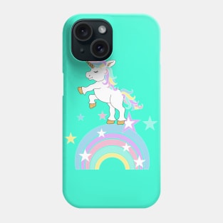 Rainbow Unicorn Phone Case