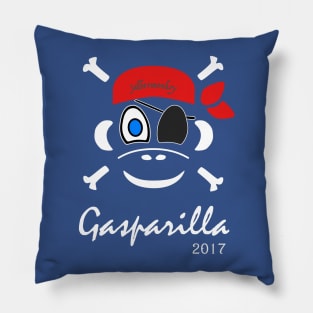 Gasparilla 2017 Pillow
