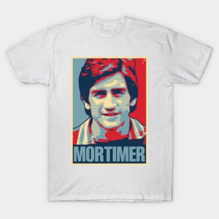 Mortimer T-Shirts for Sale