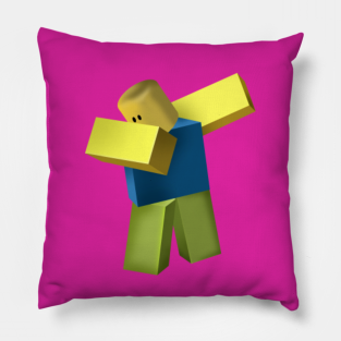 Noob Pillows Teepublic - anti noob roblox