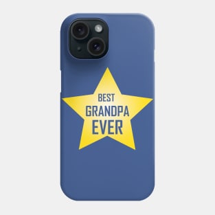 Best Grandpa Ever Phone Case