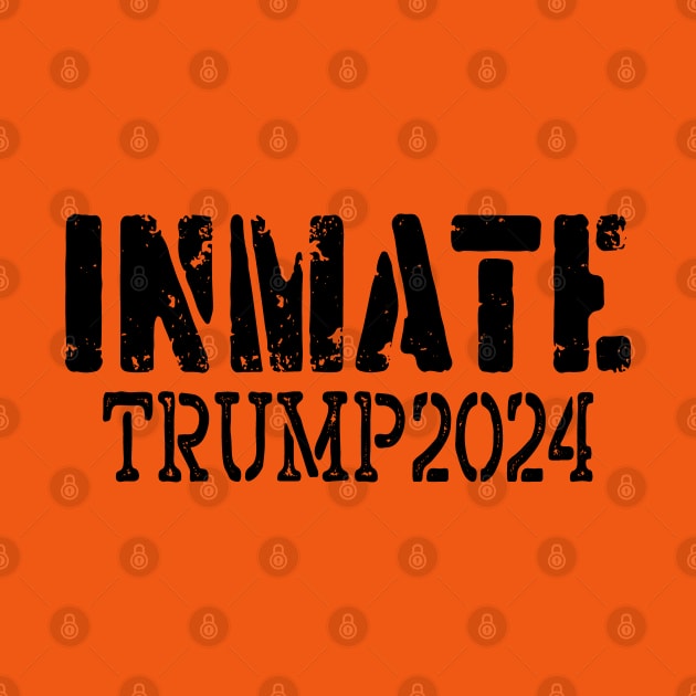 Trump Inmate by Etopix