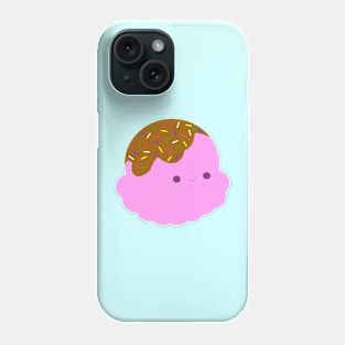 Kawaii-ce Cream Friend Phone Case