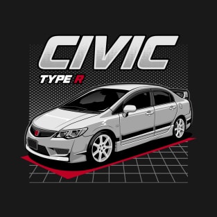 Civic FD T-Shirt