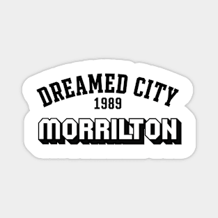 Dreamed city Morrilton Magnet