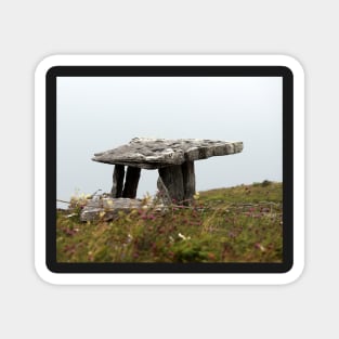 Poulnabrone Dolmen Magnet