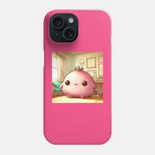 Queen blobby Phone Case