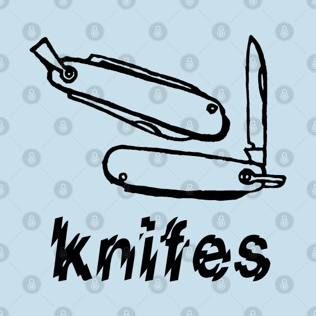 KNIFES by Grip Grand