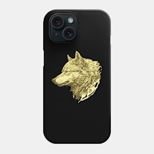 Wolf Phone Case