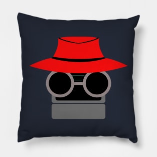 Redhat PC: A Cybersecurity Design Pillow