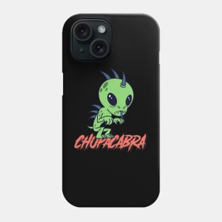 Chupacabra Phone Case