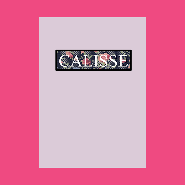 Calisse by Finestr