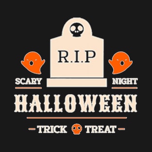 Trick or Treat T-Shirt