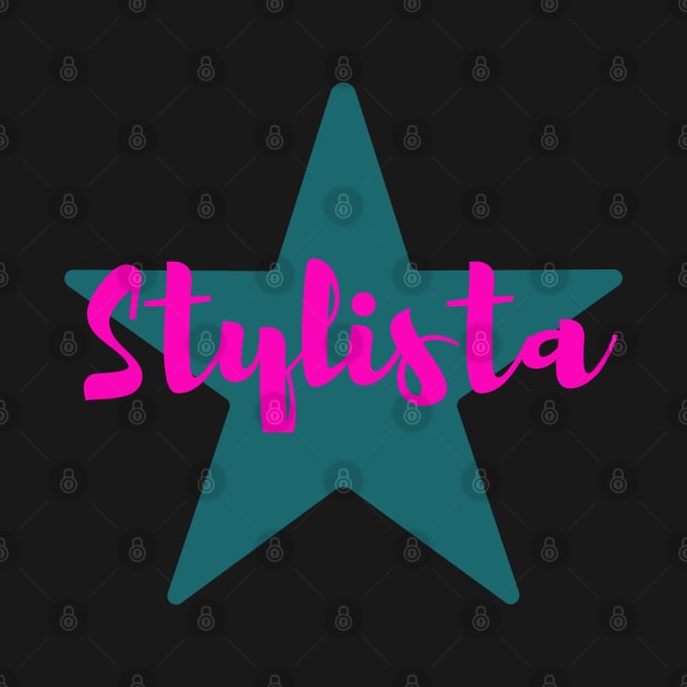 Stylista, Fashionista, Stylist, Fashion Designer, Photographer, Designer Inspired by Style Conscious