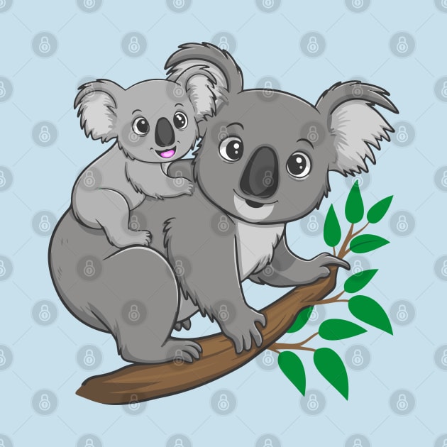 International Wild Koala Day – May by irfankokabi