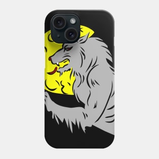 Halloween Werewolf Phone Case