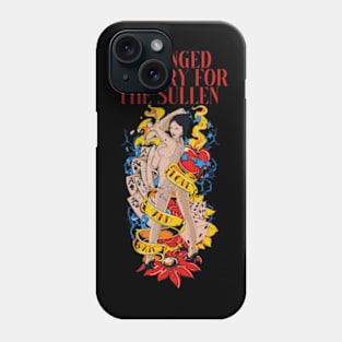 A Winged Victory for the Sullen The Undivided Five Phone Case