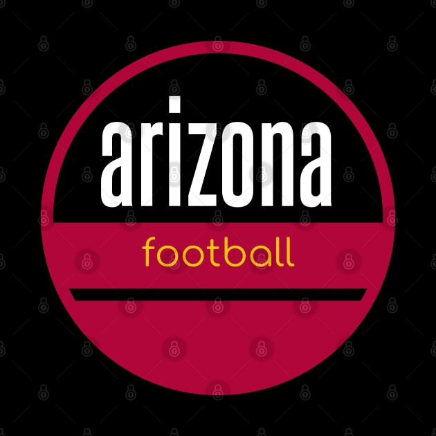 arizona cardinals football by BVHstudio