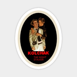 KOLCHAK Magnet